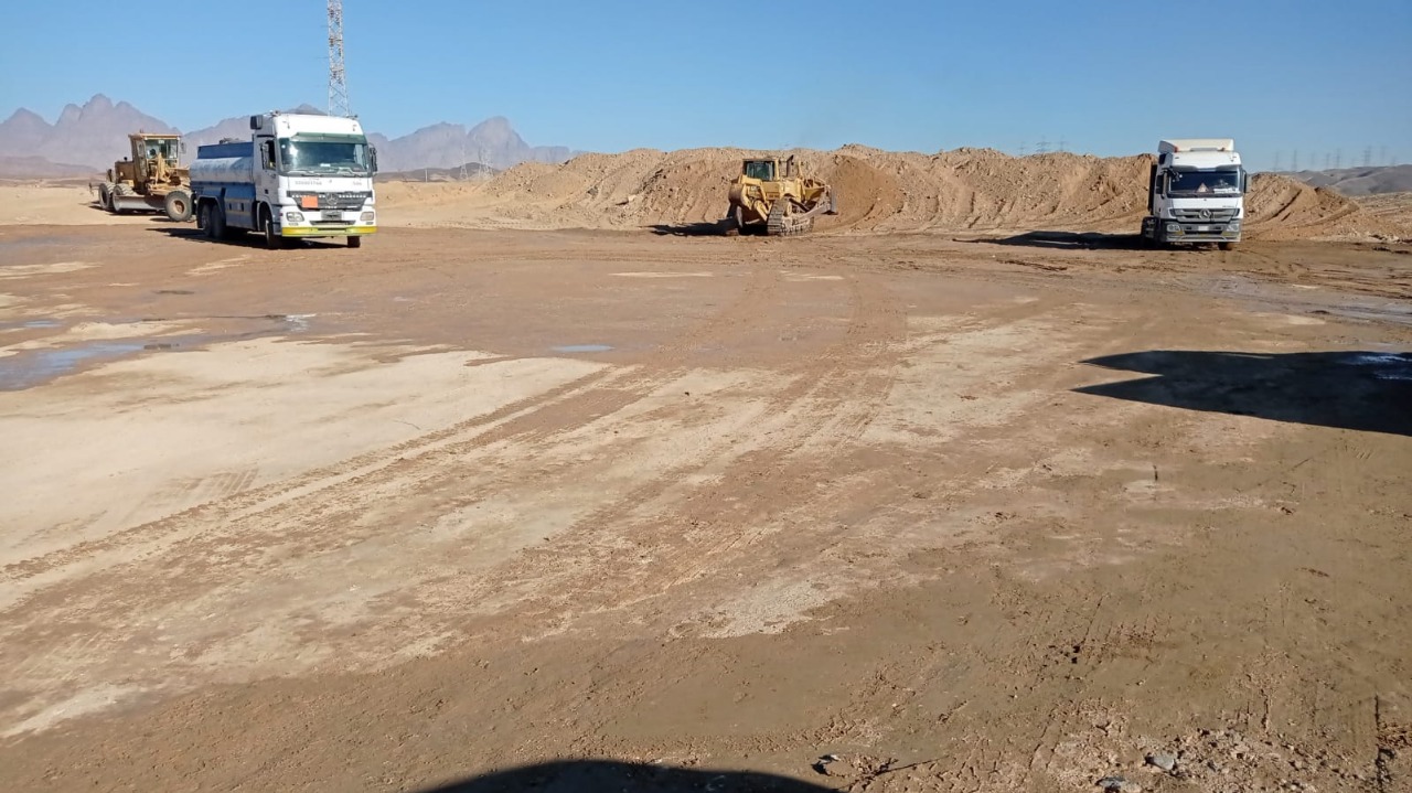 Construction Project 7